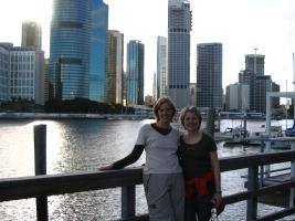 Ich und Kristin